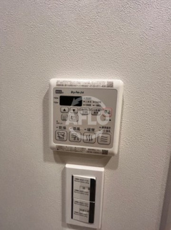 【設備】 | コンフォリア・リヴ北浜淡路町 | コンフォリア・リヴ北浜淡路町　浴室乾燥機