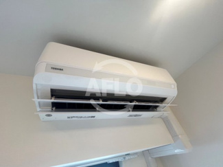 【設備】 | コンフォリア・リヴ北浜淡路町 | コンフォリア・リヴ北浜淡路町　エアコン