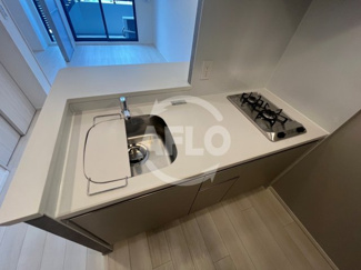 【キッチン】 | コンフォリア・リヴ北浜淡路町 | コンフォリア・リヴ北浜淡路町　キッチン