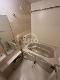 【浴室】 | コンフォリア・リヴ北浜淡路町 | コンフォリア・リヴ北浜淡路町　浴室