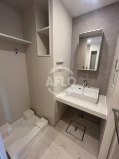 【洗面所】 | コンフォリア・リヴ北浜淡路町 | コンフォリア・リヴ北浜淡路町　洗面所