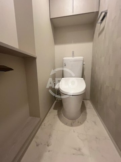 【トイレ】 | コンフォリア・リヴ北浜淡路町 | コンフォリア・リヴ北浜淡路町　トイレ