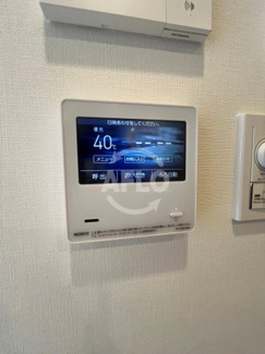 【設備】 | コンフォリア・リヴ北浜淡路町 | コンフォリア・リヴ北浜淡路町　給湯器