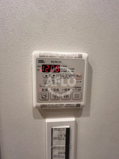 【設備】 | コンフォリア・リヴ北浜淡路町 | コンフォリア・リヴ北浜淡路町　浴室乾燥機