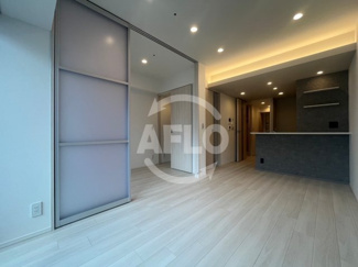 【居間・リビング】 | コンフォリア・リヴ北浜淡路町 | コンフォリア・リヴ北浜淡路町　リビング