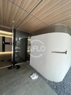 【エントランス】 | コンフォリア・リヴ北浜淡路町 | コンフォリア・リヴ北浜淡路町　エントランス