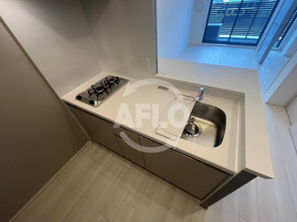 【キッチン】 | コンフォリア・リヴ北浜淡路町 | コンフォリア・リヴ北浜淡路町　キッチン