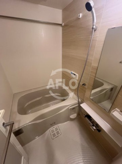 【浴室】 | コンフォリア・リヴ北浜淡路町 | コンフォリア・リヴ北浜淡路町　浴室