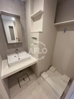 【洗面所】 | コンフォリア・リヴ北浜淡路町 | コンフォリア・リヴ北浜淡路町　洗面所