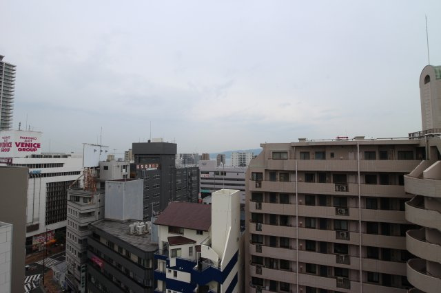 サンタウン明石ウエストの展望