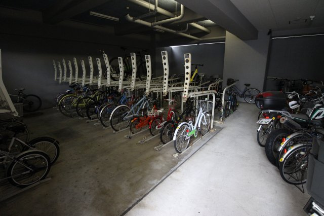 サンタウン明石ウエストのその他共用部分