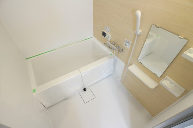 サンタウン明石ウエストの浴室