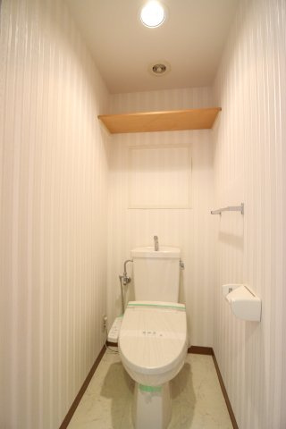 サンタウン明石ウエストのトイレ