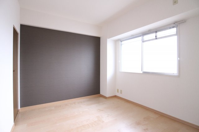 サンタウン明石ウエストの寝室