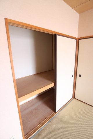 サンタウン明石ウエストの収納