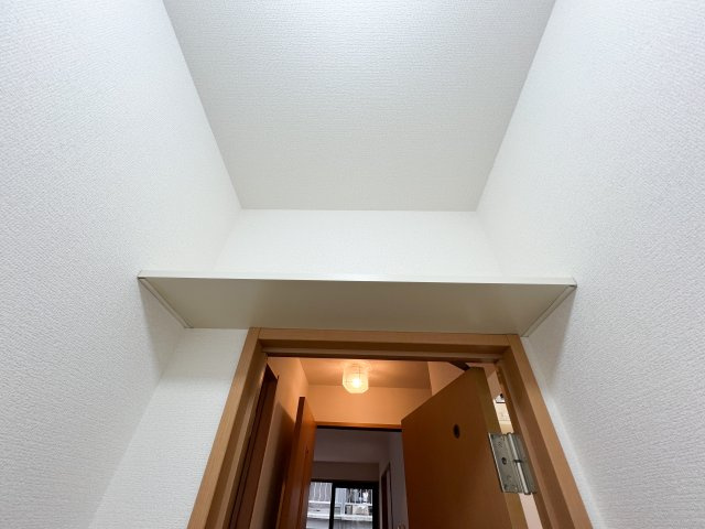 シャンポール Ⅱの内装