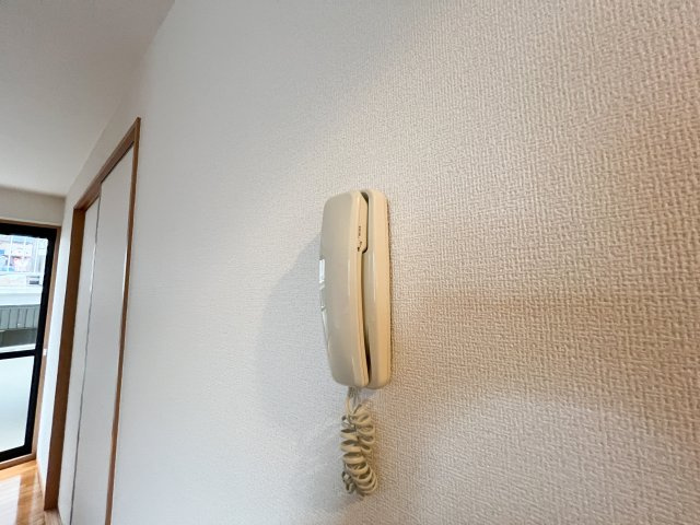 シャンポール Ⅱのセキュリティ