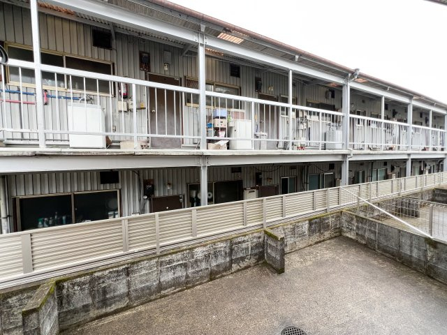シャンポール Ⅱの展望
