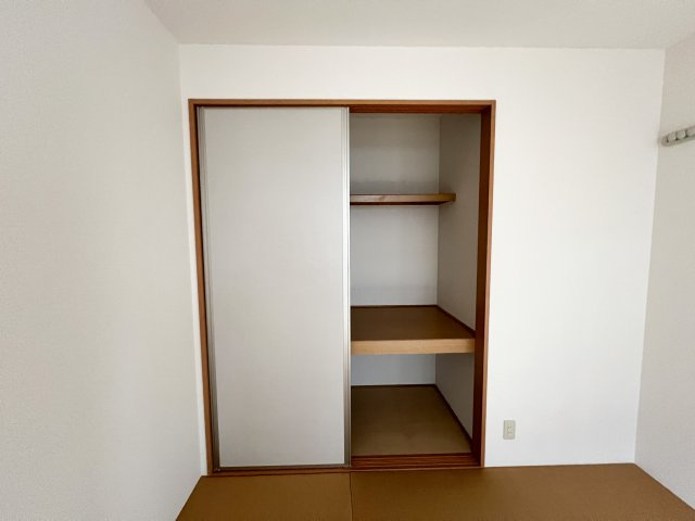 シャンポール Ⅱの収納