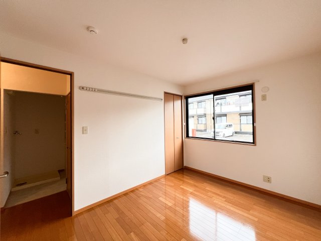 シャンポール Ⅱの洋室