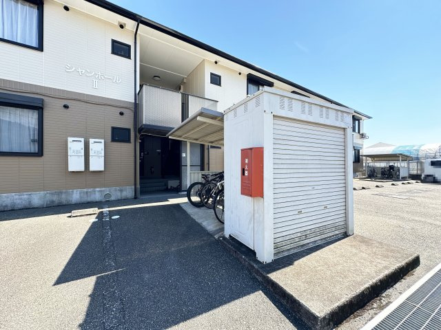 シャンポール Ⅱのその他共用部分