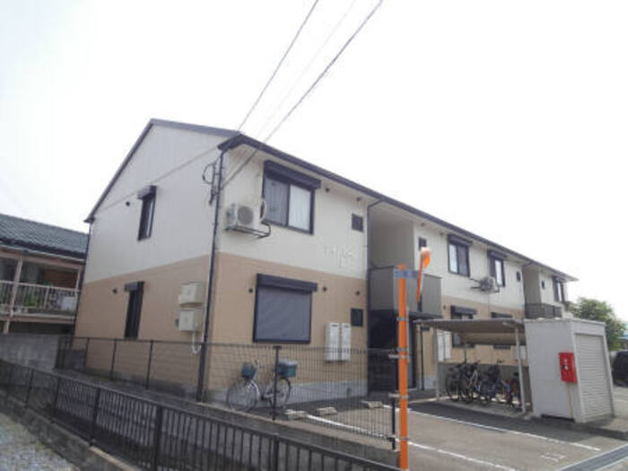 シャンポール Ⅱの外観