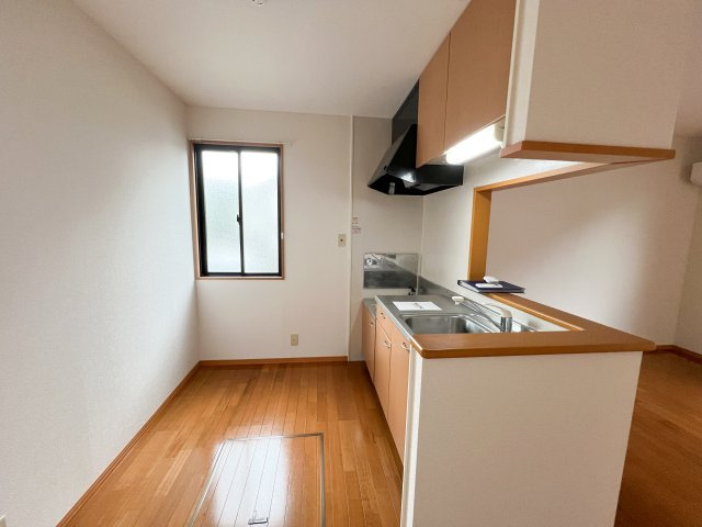 シャンポール Ⅱのキッチン