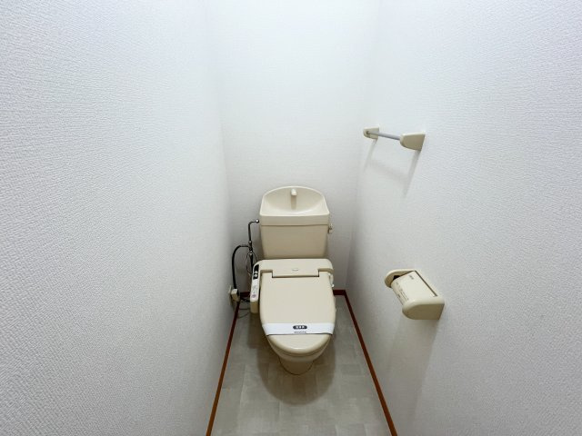 シャンポール Ⅱのトイレ