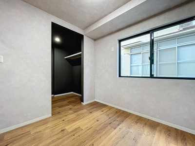 【寝室】 | クレアシオン古志原