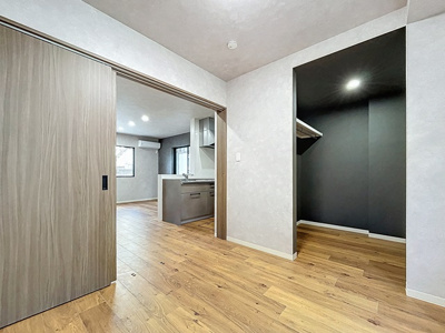 【居間・リビング】 | クレアシオン古志原