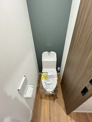 【トイレ】 | クレアシオン古志原