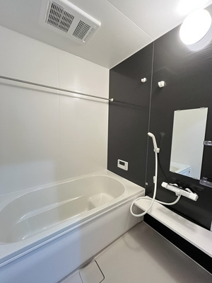 【浴室】 | クレアシオン古志原