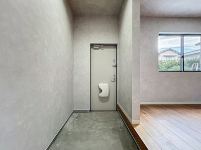 【玄関】 | クレアシオン古志原