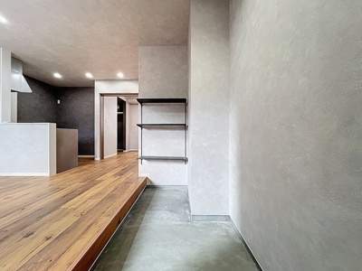 【内装】 | クレアシオン古志原