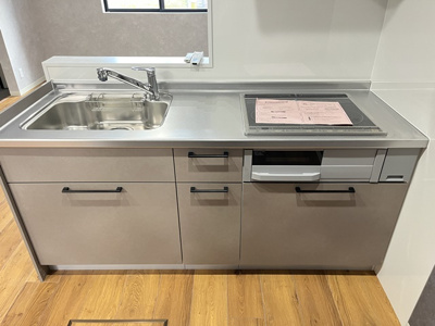 【キッチン】 | クレアシオン古志原