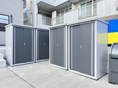 【その他共用部分】 | クレアシオン古志原