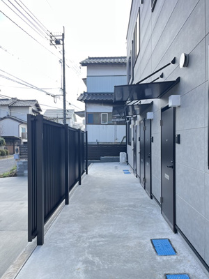 【その他共用部分】 | クレアシオン古志原