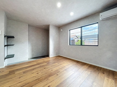 【居間・リビング】 | クレアシオン古志原