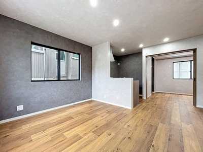 【居間・リビング】 | クレアシオン古志原