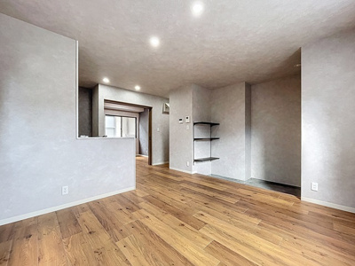 【居間・リビング】 | クレアシオン古志原