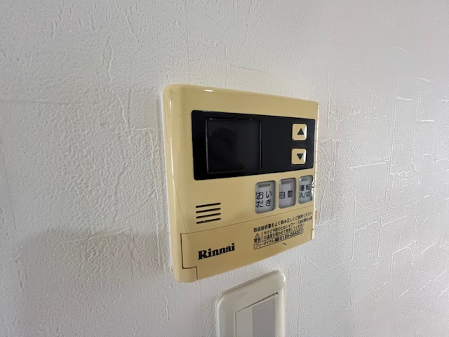 桜ヶ丘町戸建の設備