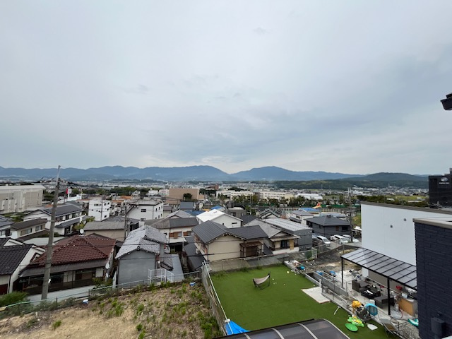 桜ヶ丘町戸建の展望