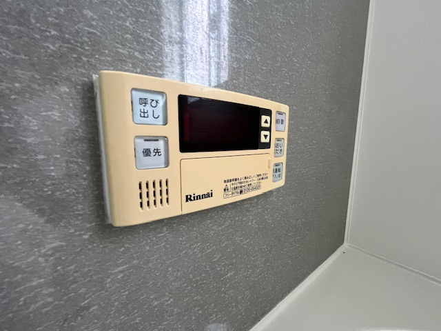 桜ヶ丘町戸建の設備