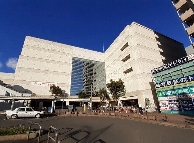 グレイスの周辺|名鉄犬山線　西春駅まで2100m