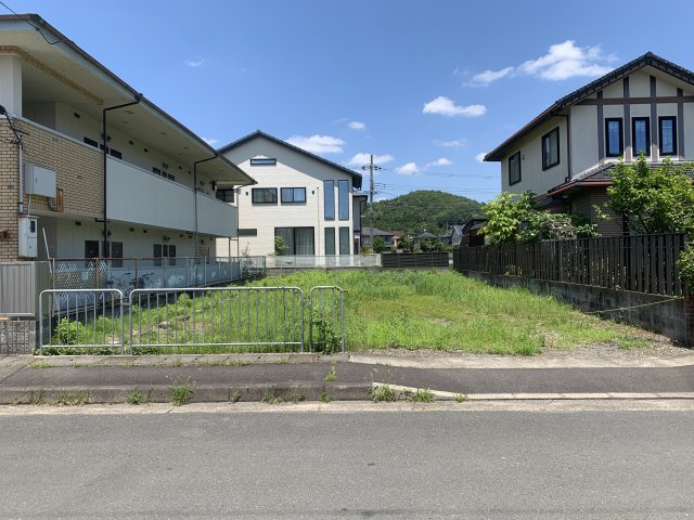 京都市左京区岩倉南河原町　建築条件無土地