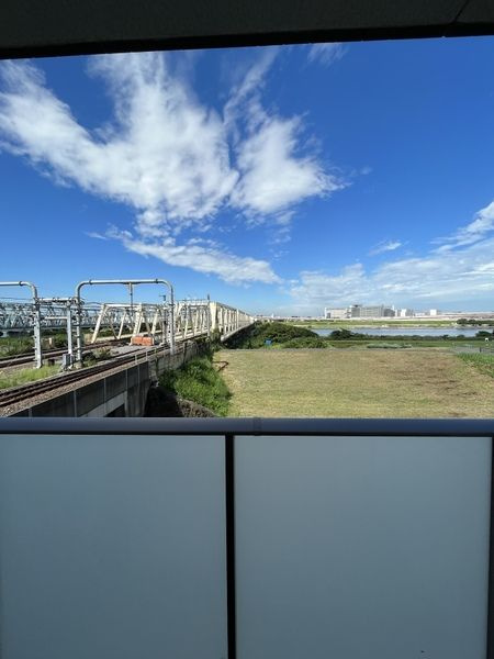 ＡＺＥＳＴ北千住の展望