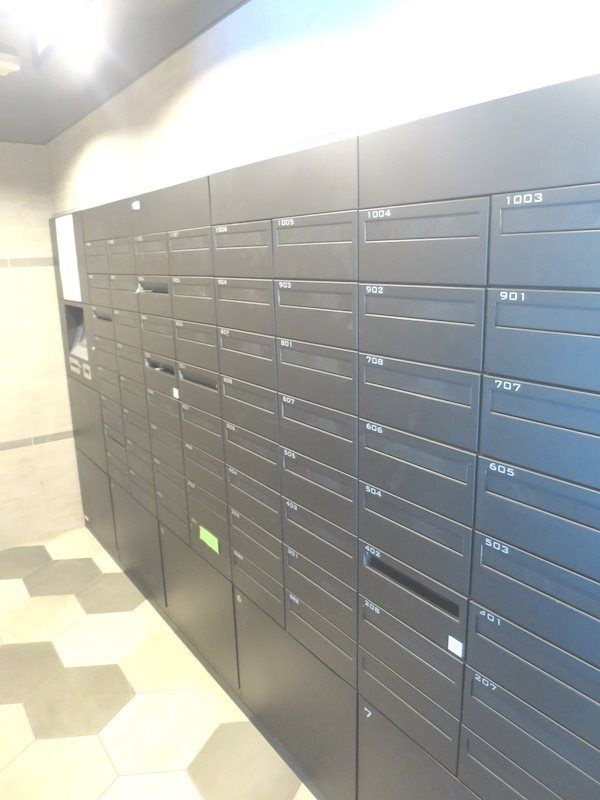 ＡＺＥＳＴ北千住のその他共用部分