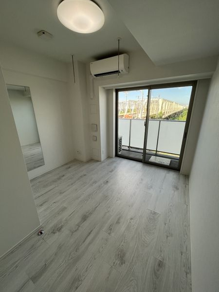 ＡＺＥＳＴ北千住の居間・リビング