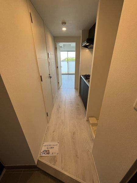 ＡＺＥＳＴ北千住の玄関