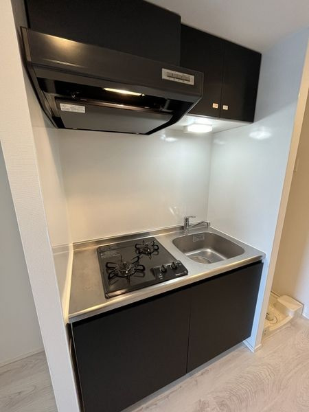 ＡＺＥＳＴ北千住のキッチン